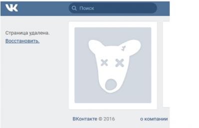 ВКонтакте заблокирован – взломали страницу (решение проблемы)