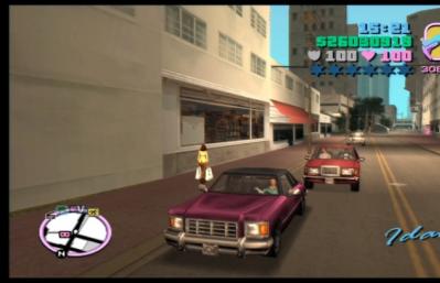 GTA Vice City: FAQ по средствам передвижения Vice city caddy где найти